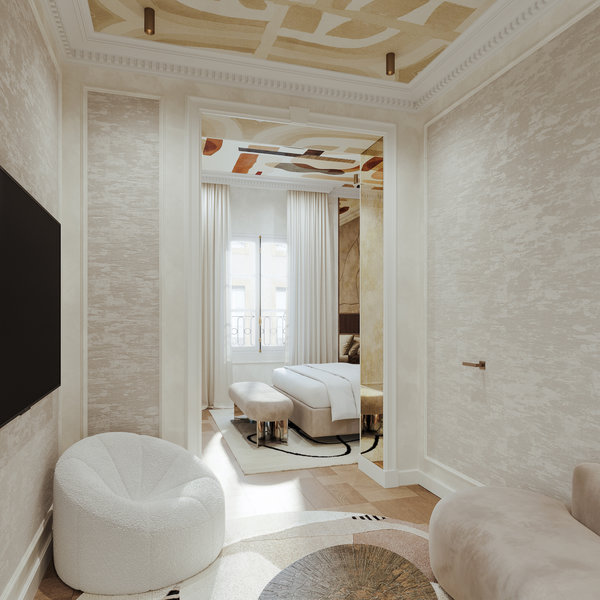 Interior Work 3