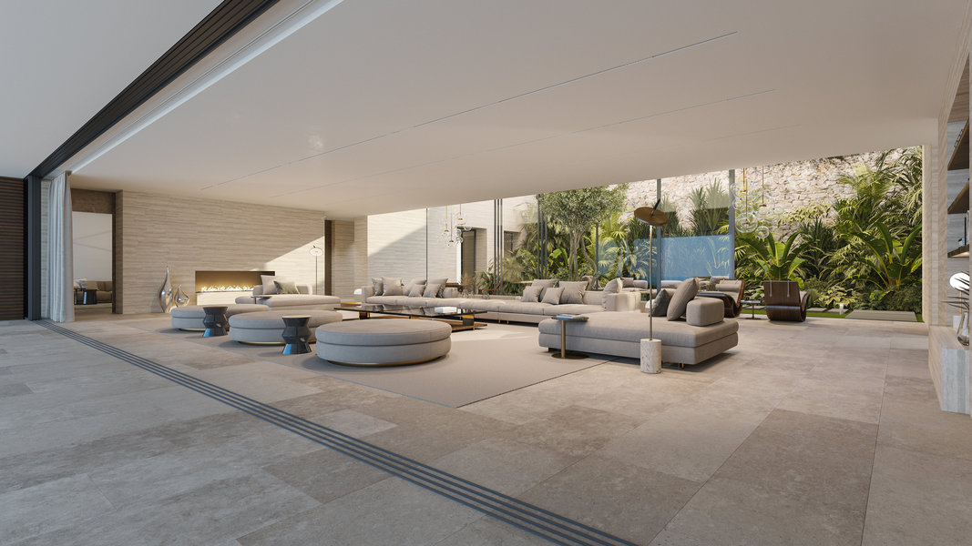 Interior Work 8