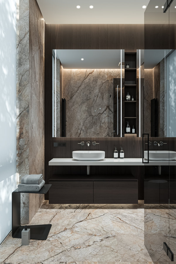 Interior Work 9