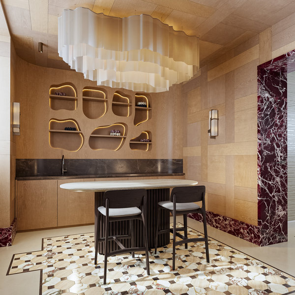 Interior Work 1