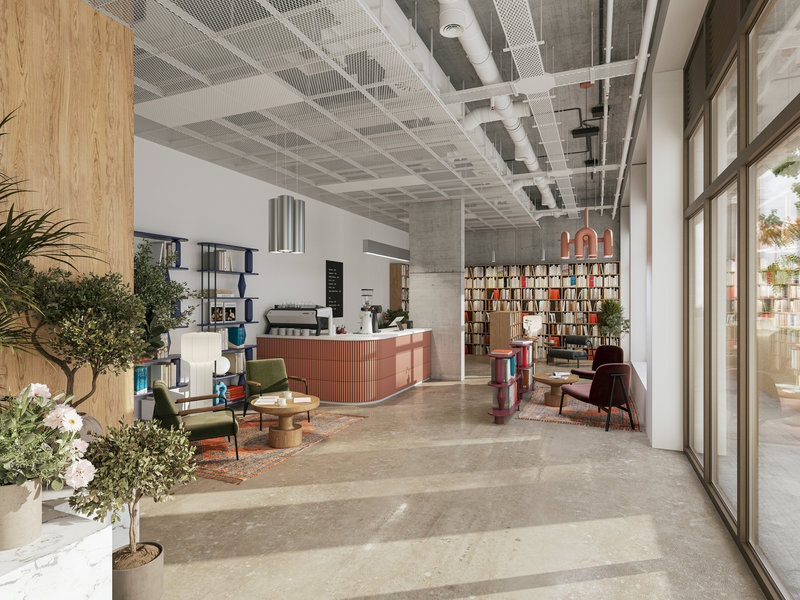 Interior Work 13