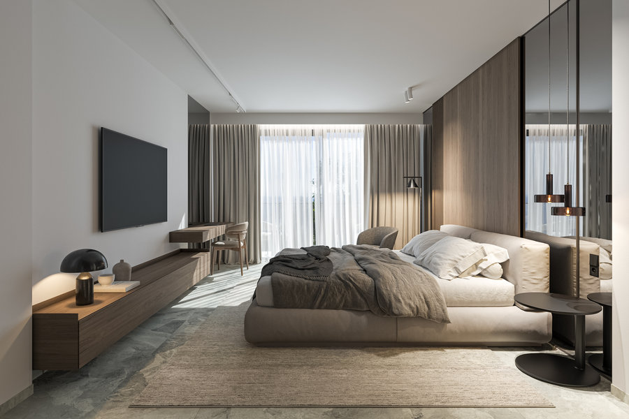 Interior Work 2