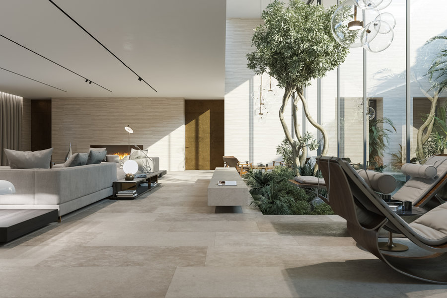 Interior Work 6